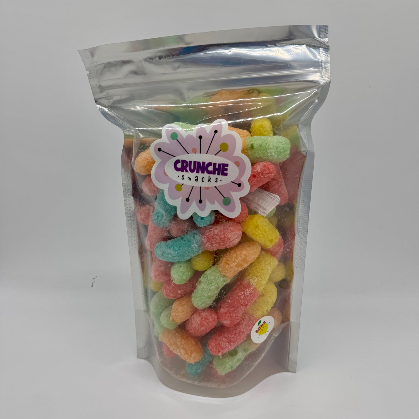 Sour Gummy Worms