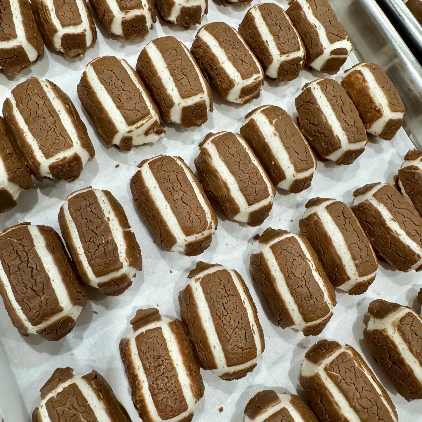Vanilla Crisp Nougatine
