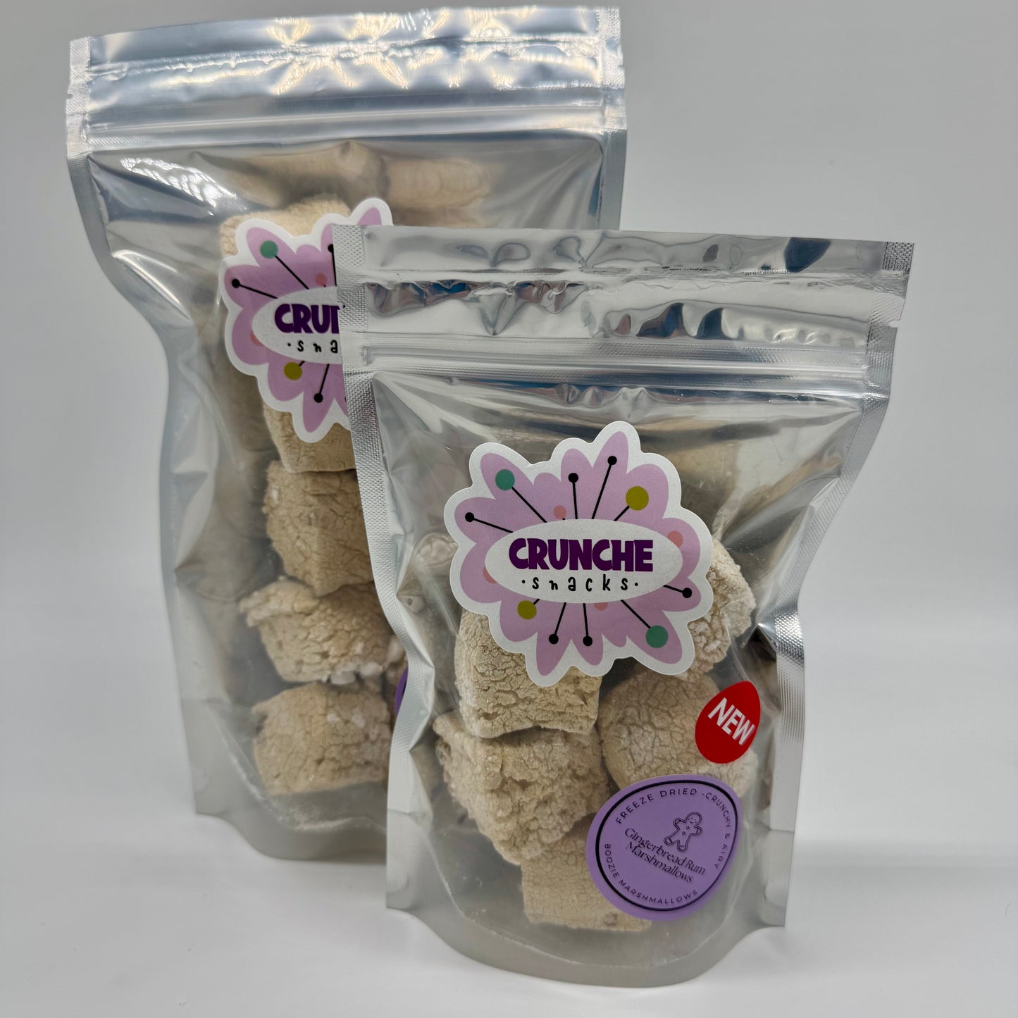 Boozie Marshmallows