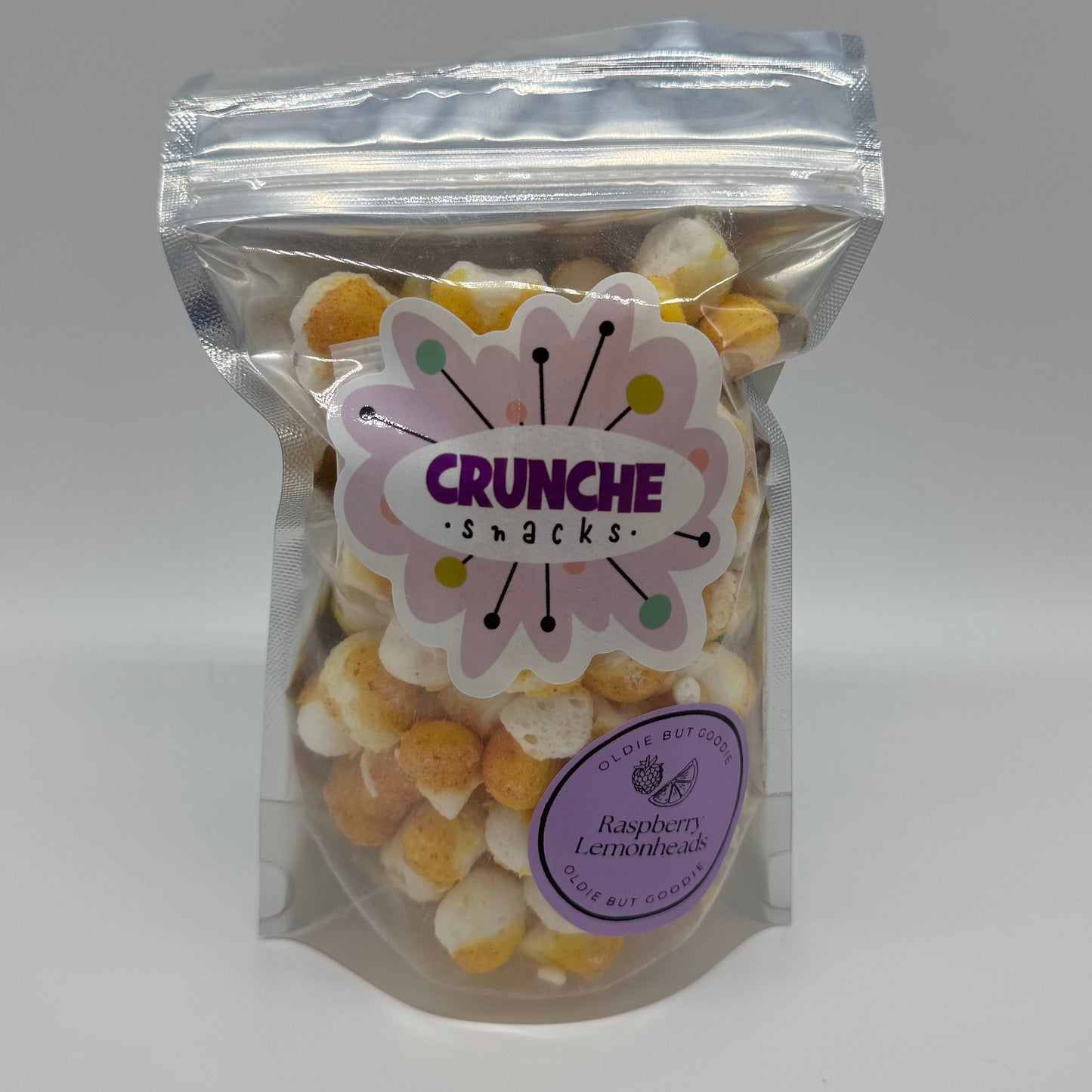 Tangy Lemon Bites