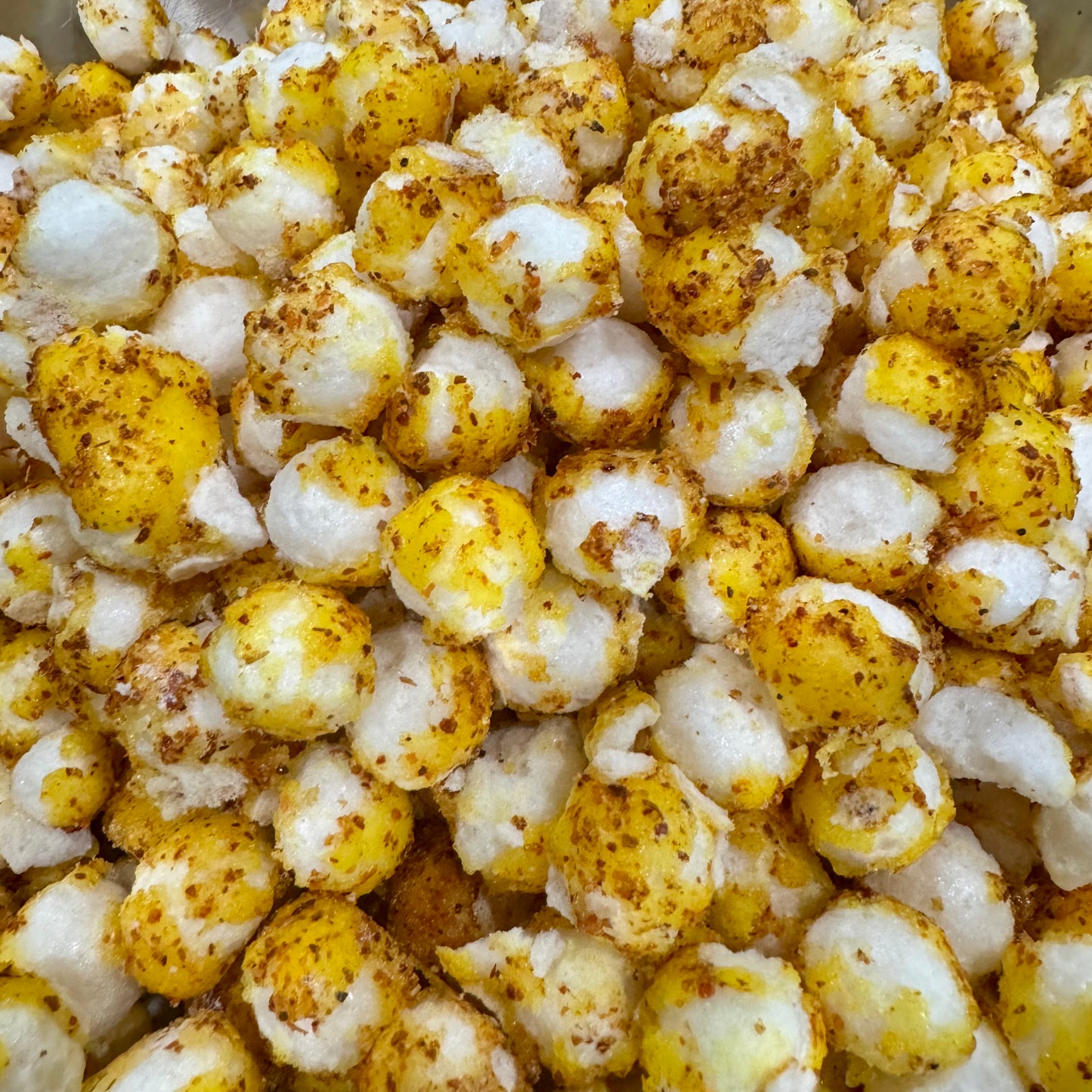 Tangy Lemon Bites