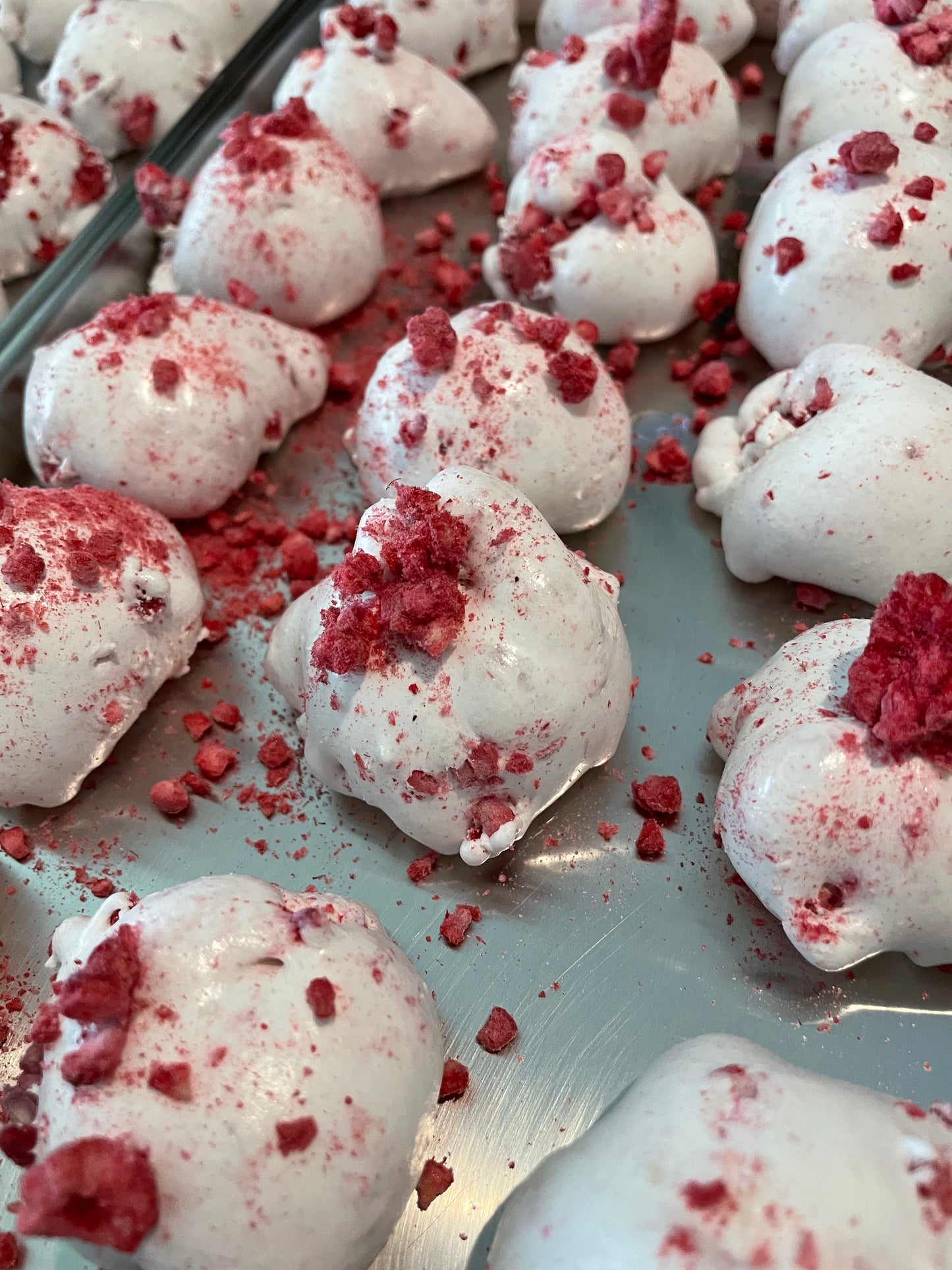 Fluffies - Gourmet Flavored Marshmallows