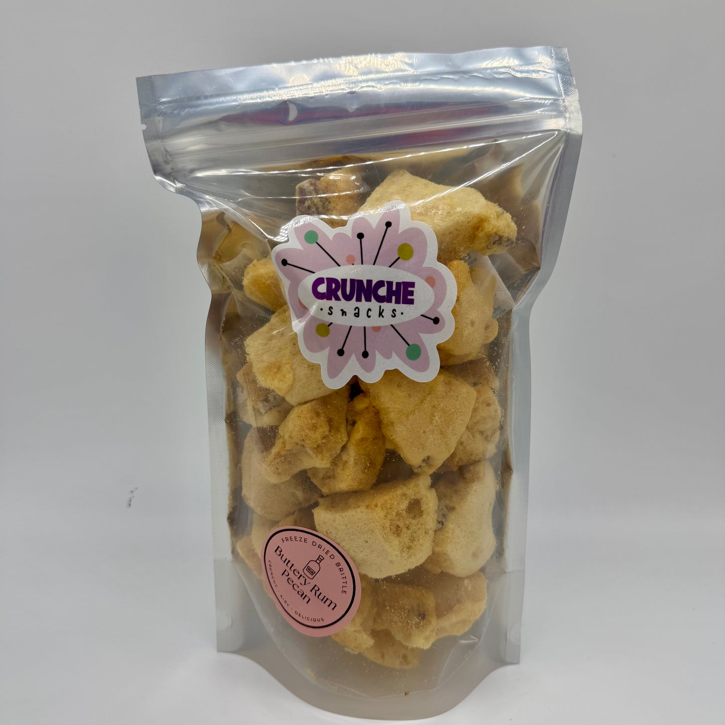Nut Brittle