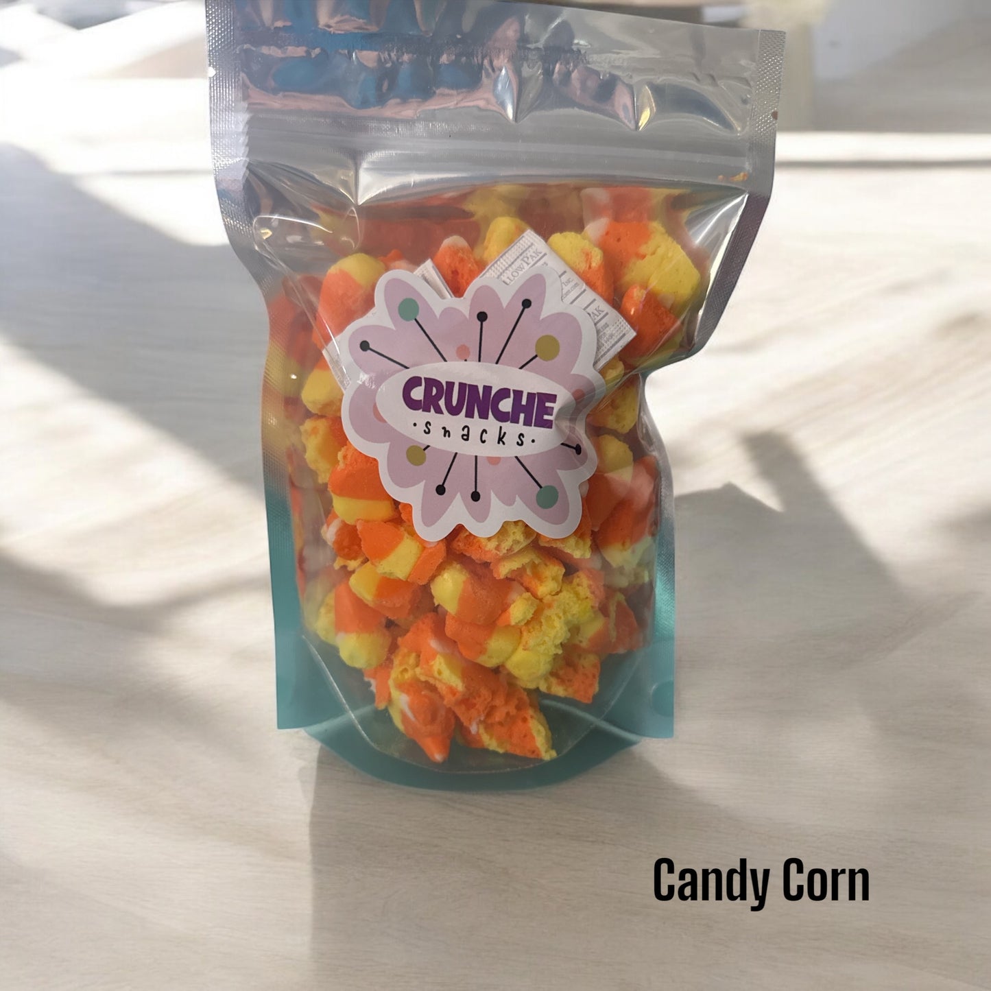 Halloween Crunches
