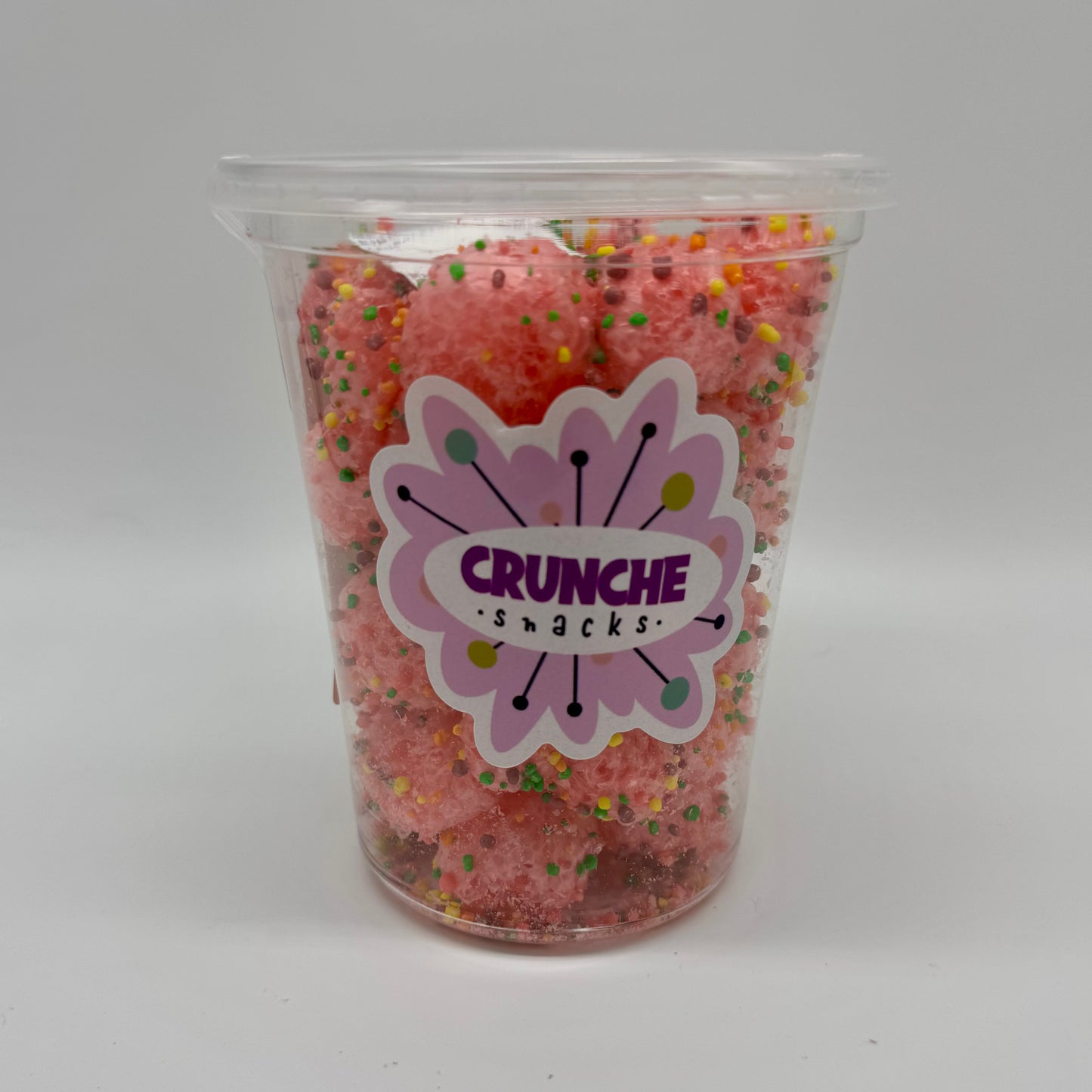 Nerdy Crunch Bites