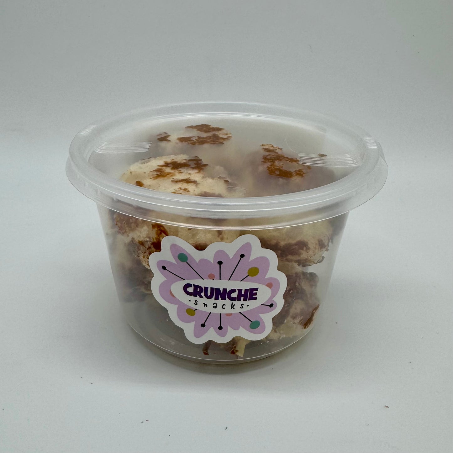 Nutty Caramel Crunch