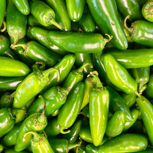 Jalapeno Peppers