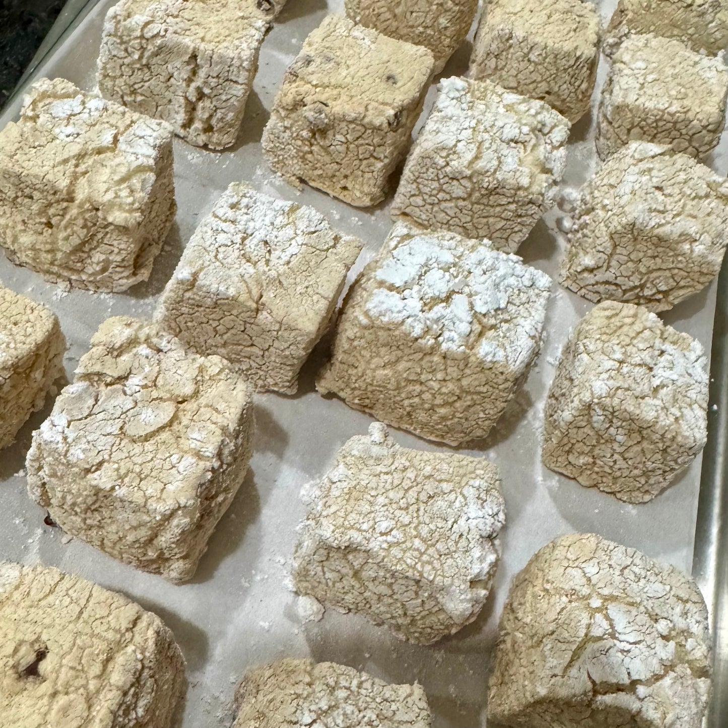 Boozie Marshmallows