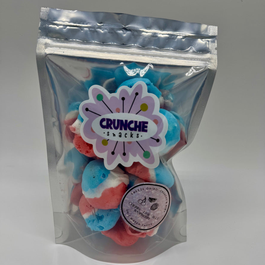 Salt Water Taffy