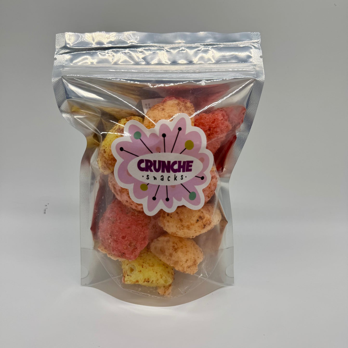 Fruity Explosion Chews