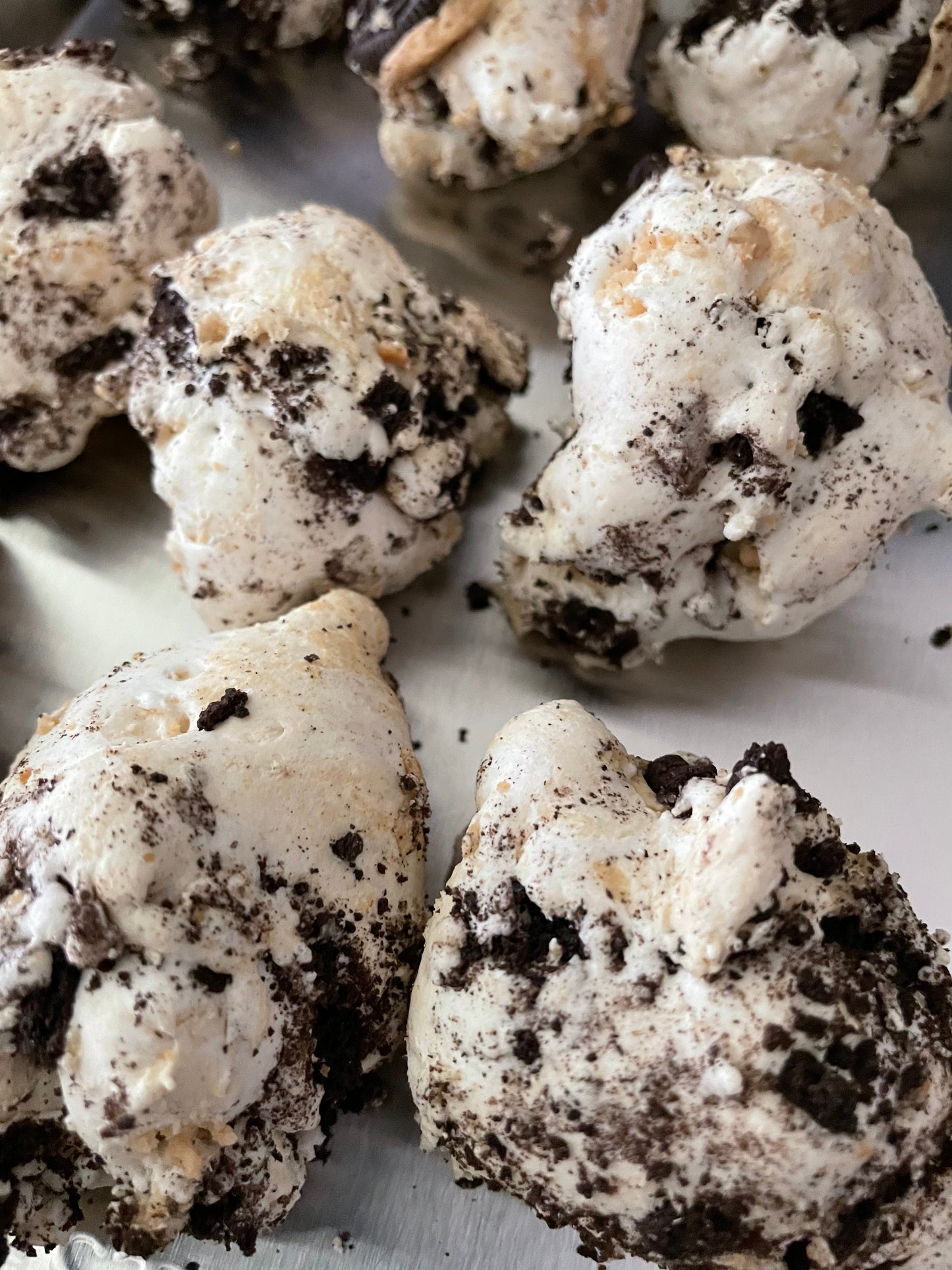 Fluffies - Gourmet Flavored Marshmallows