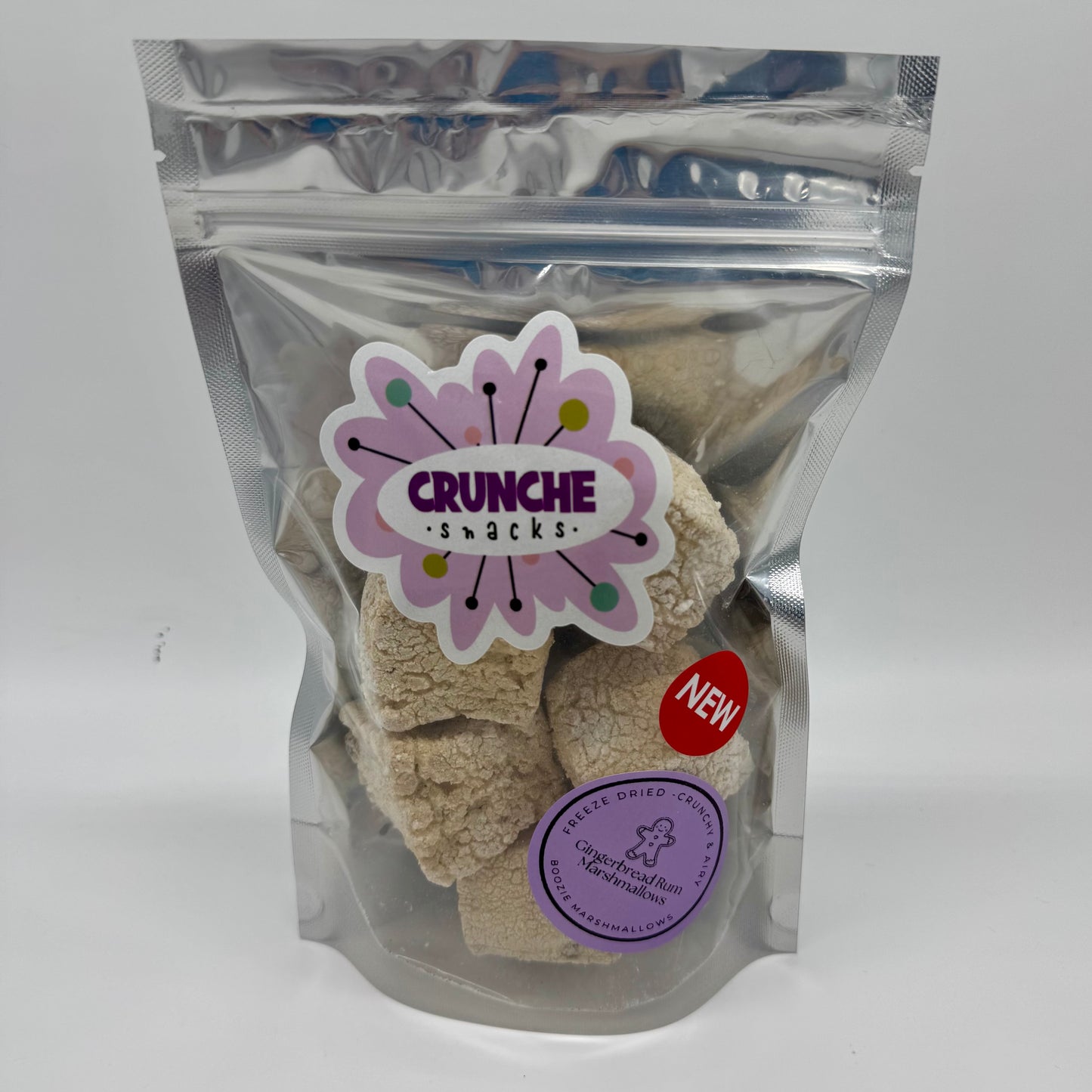 Boozie Marshmallows