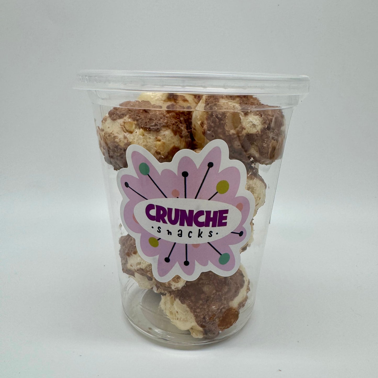 Nutty Caramel Crunch