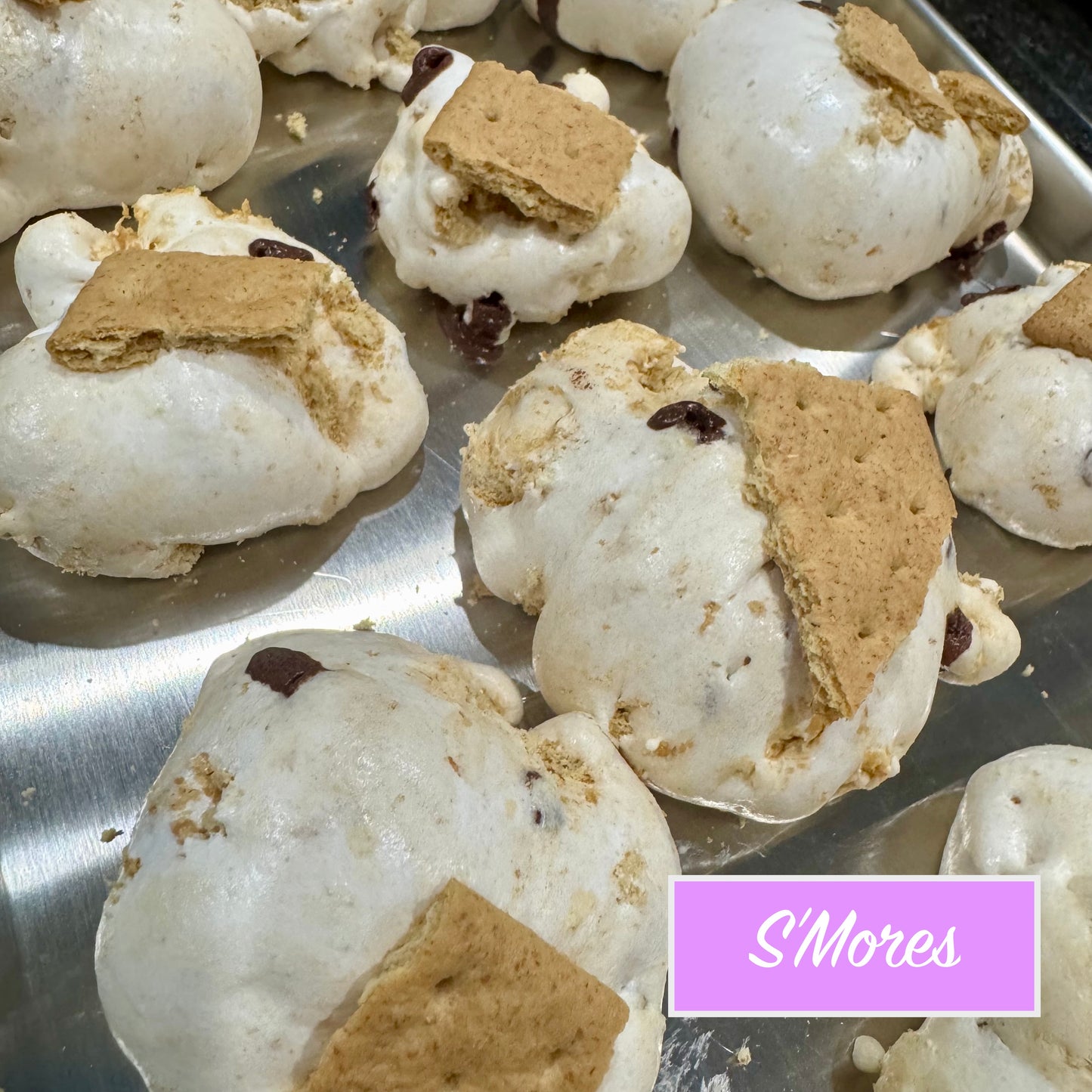 Fluffies - Gourmet Flavored Marshmallows