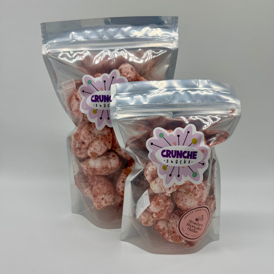 Fluffies - Gourmet Flavored Marshmallows