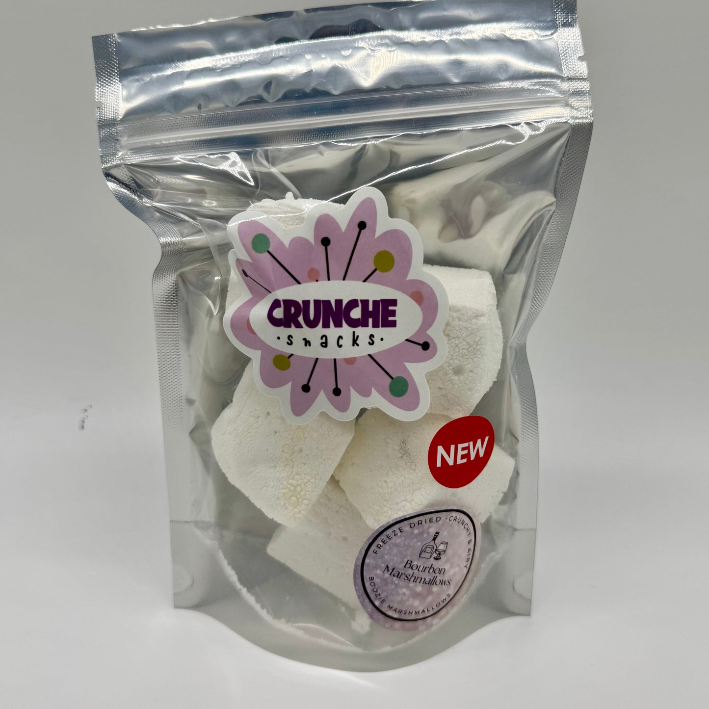 Boozie Marshmallows