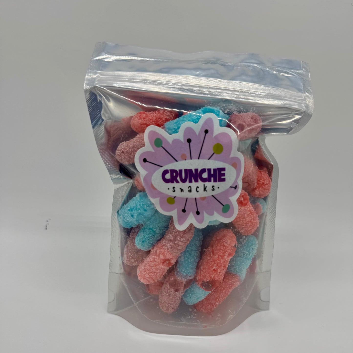 Sour Gummy Worms