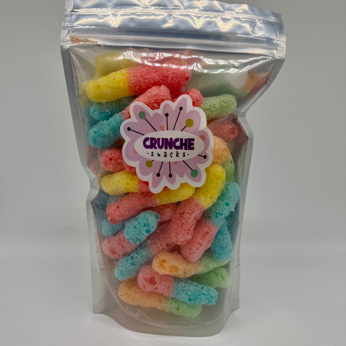 Sour Gummy Worms