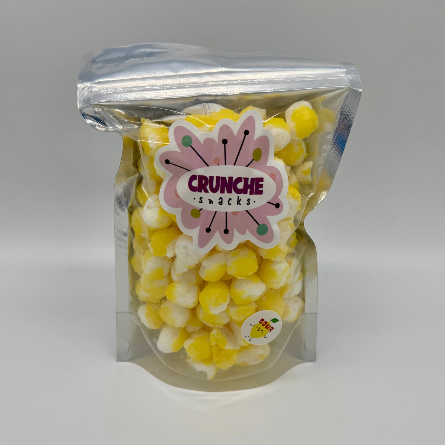 Tangy Lemon Bites