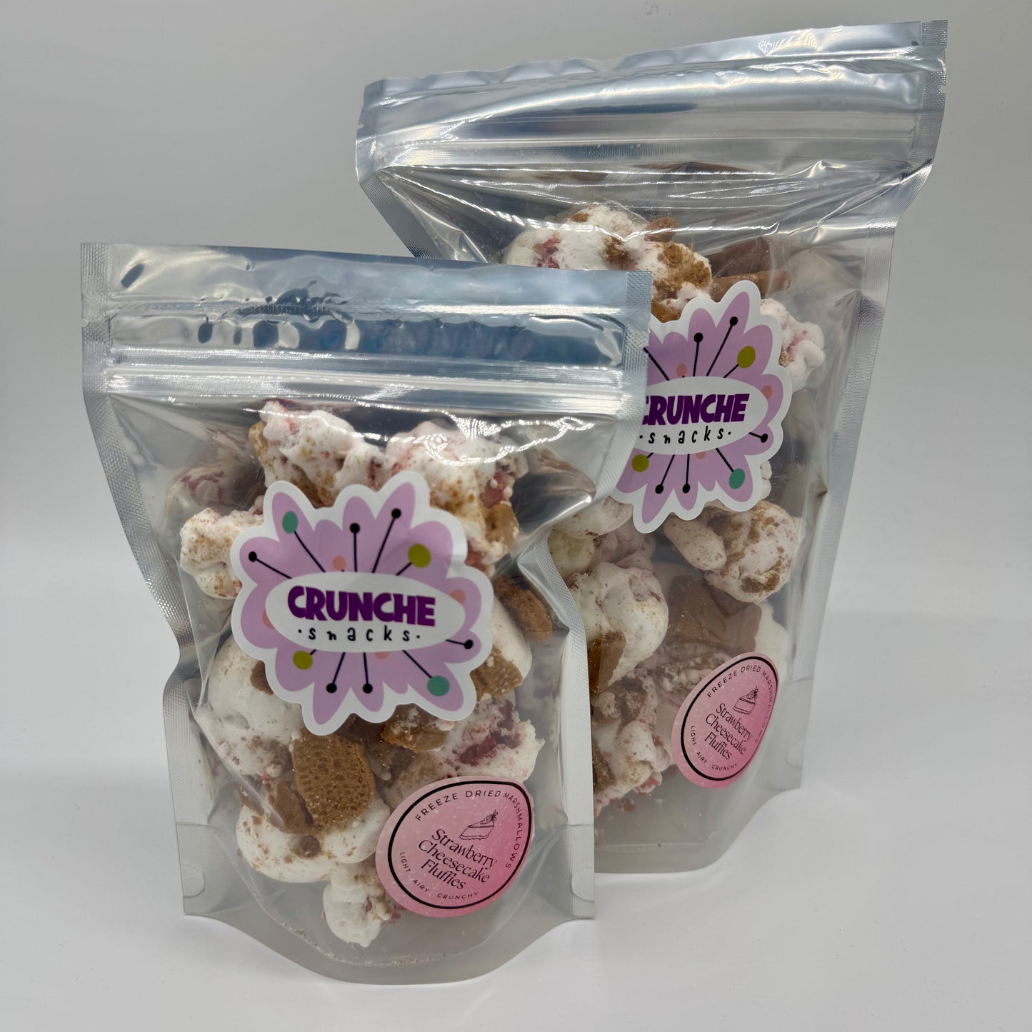 Fluffies - Gourmet Flavored Marshmallows