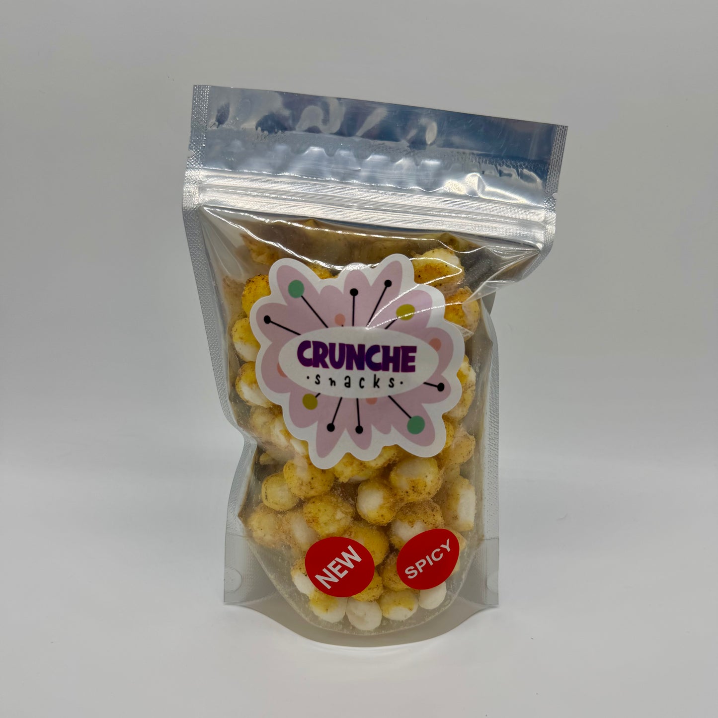 Tangy Lemon Bites