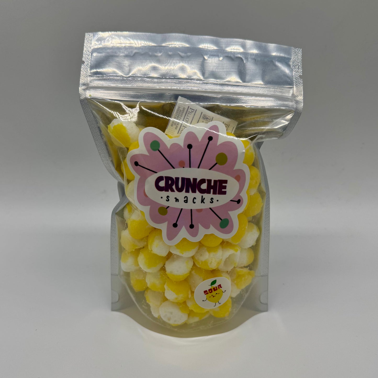Tangy Lemon Bites