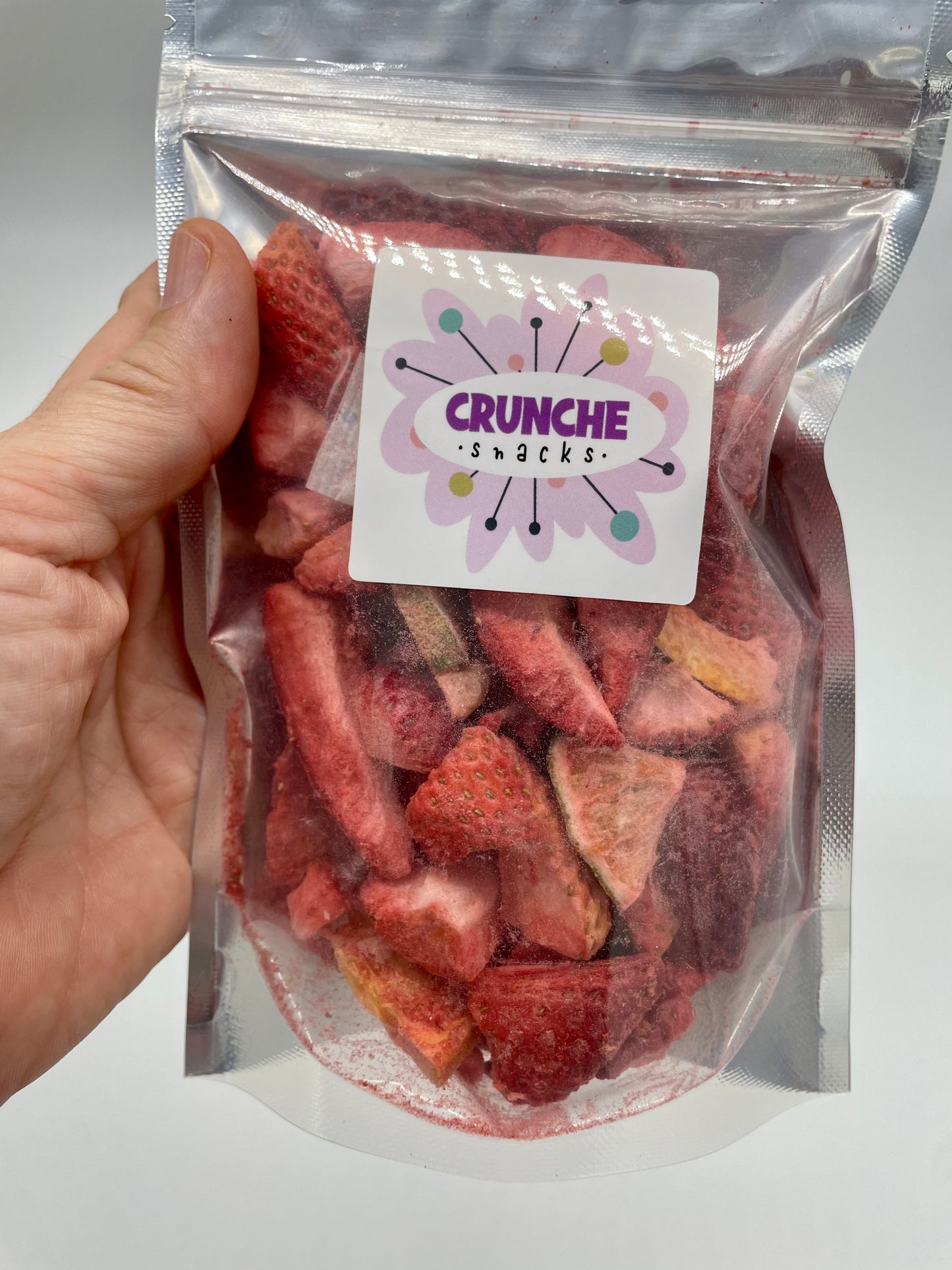 Strawberries