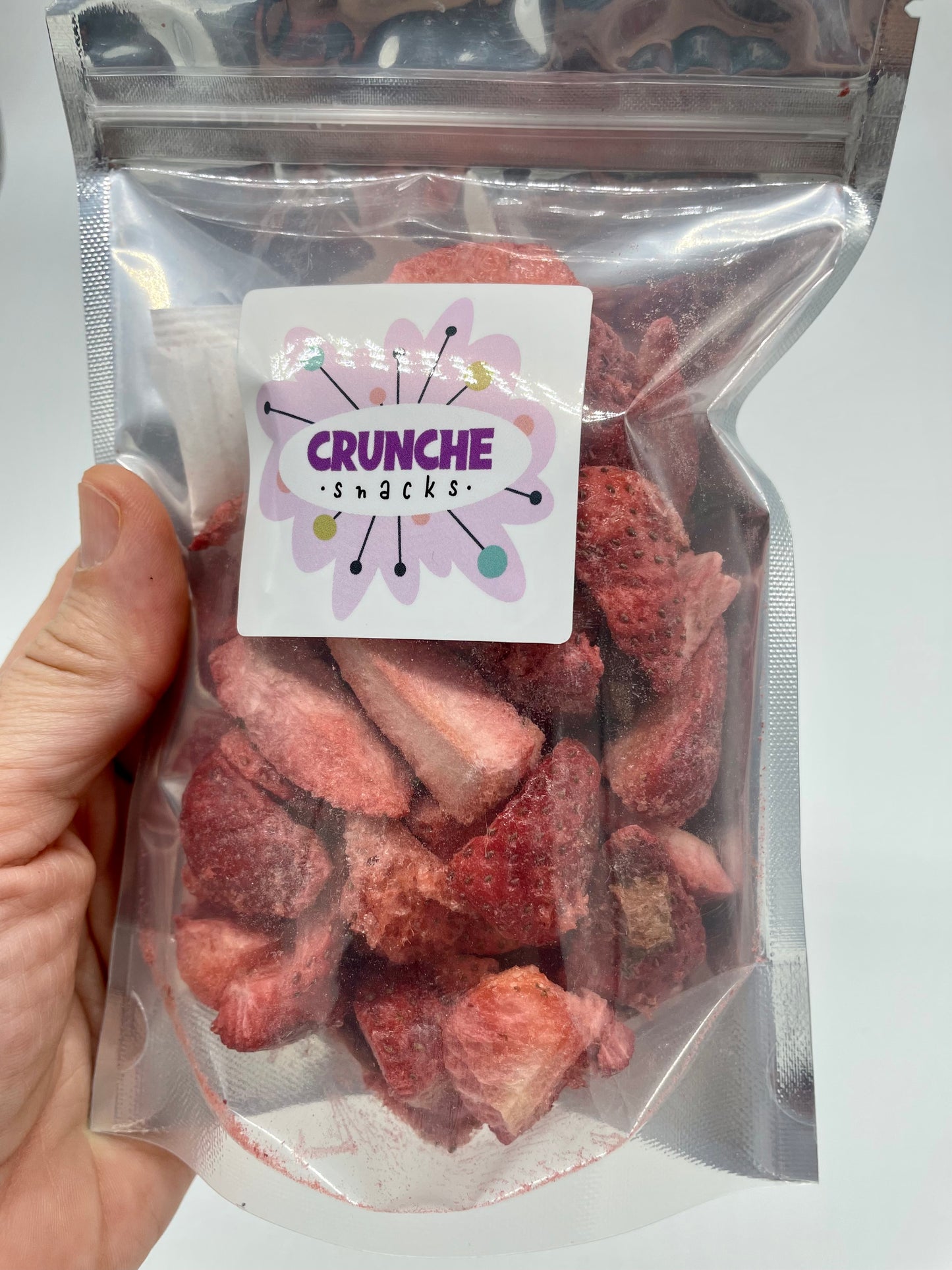 Strawberries