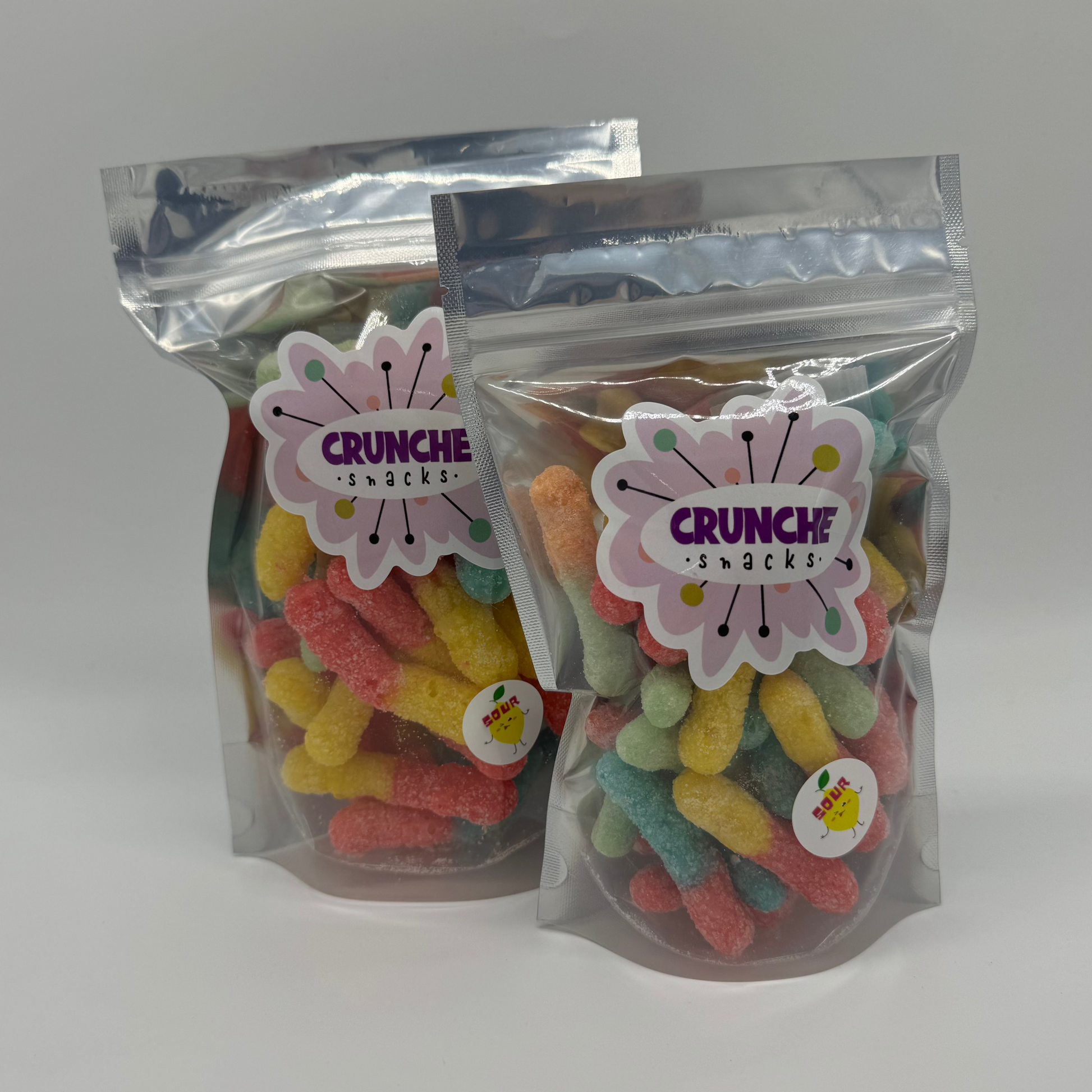 Sour trolli crawlers