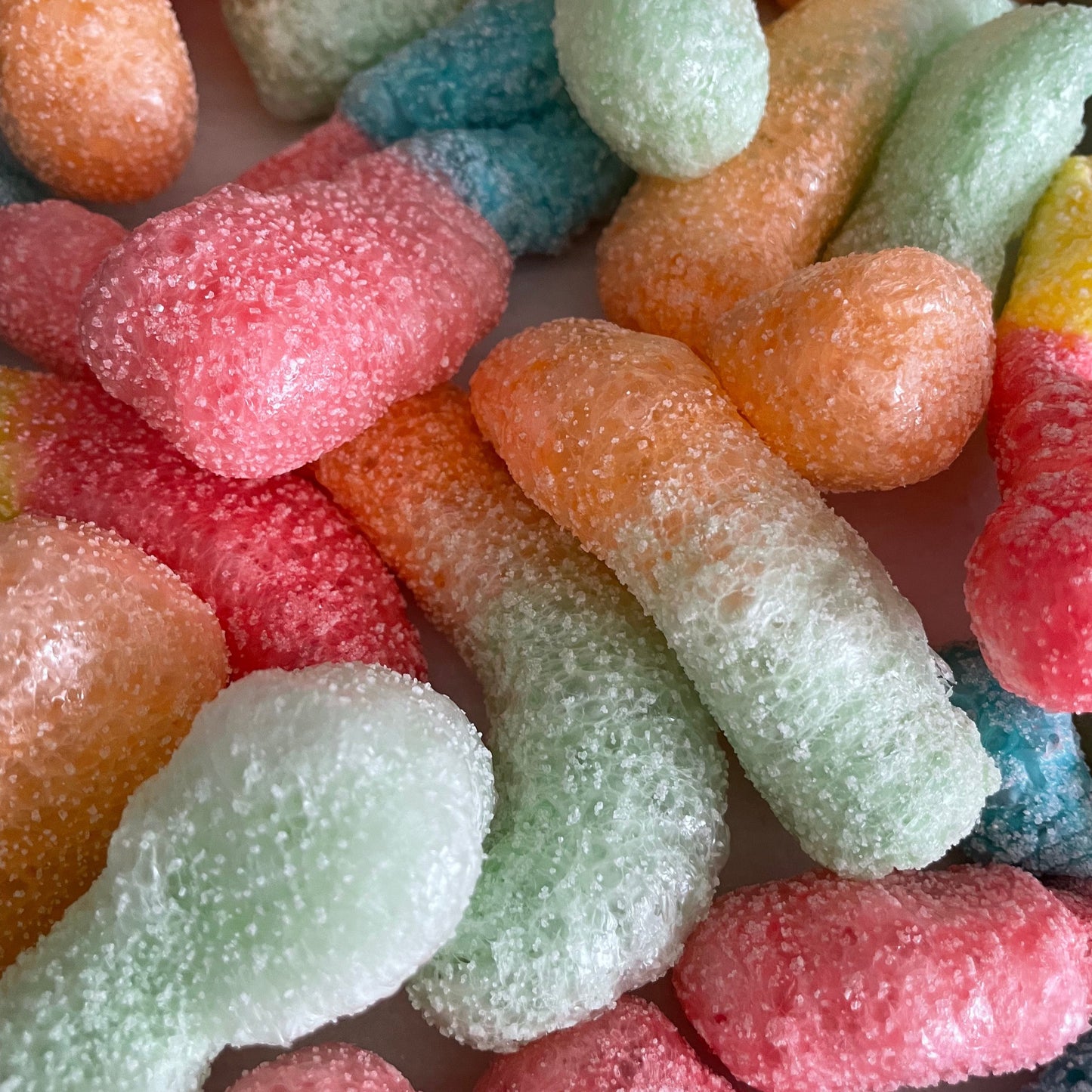 Trolli Sour Worms