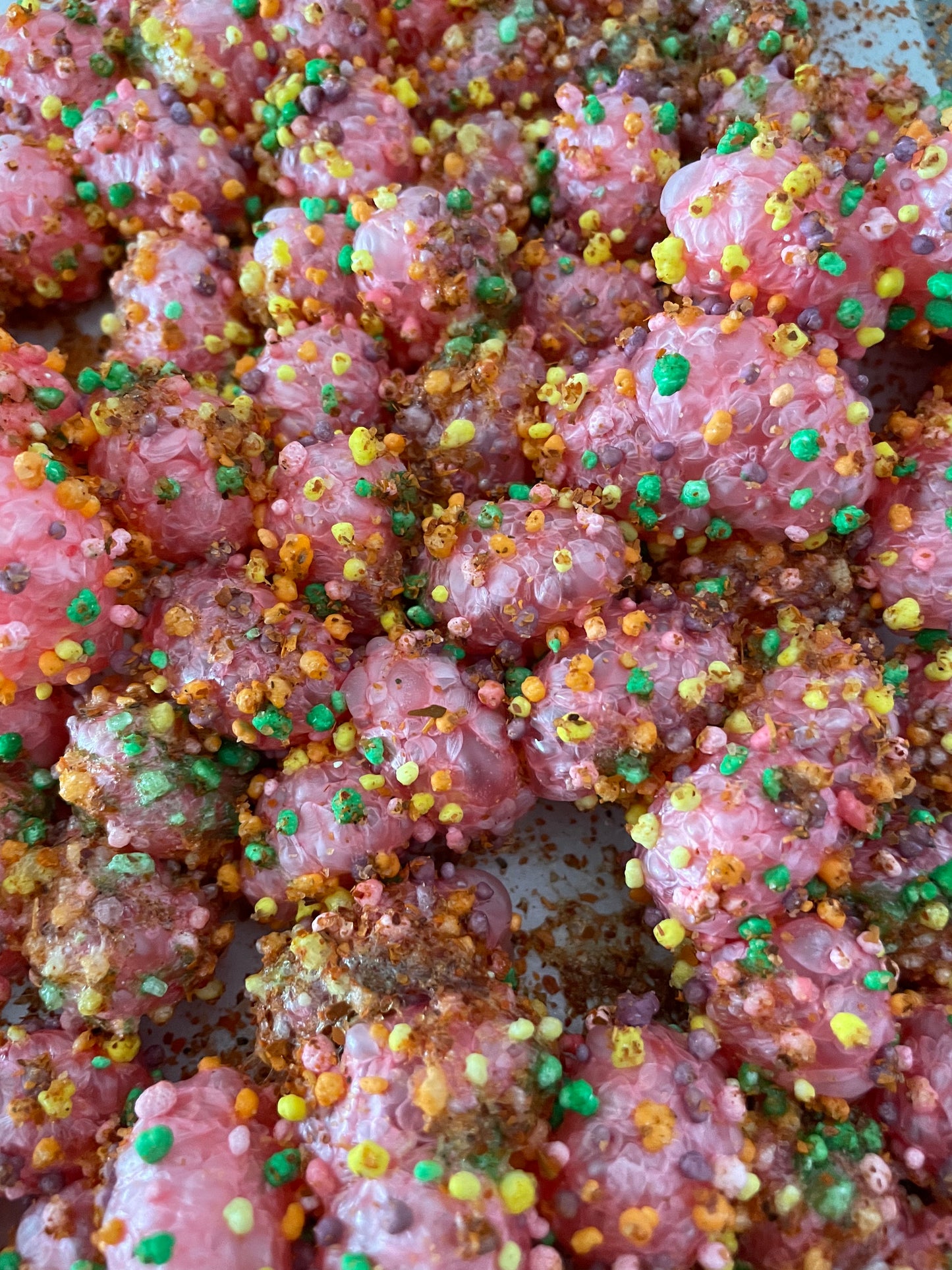 Nerd Chewy Clusters