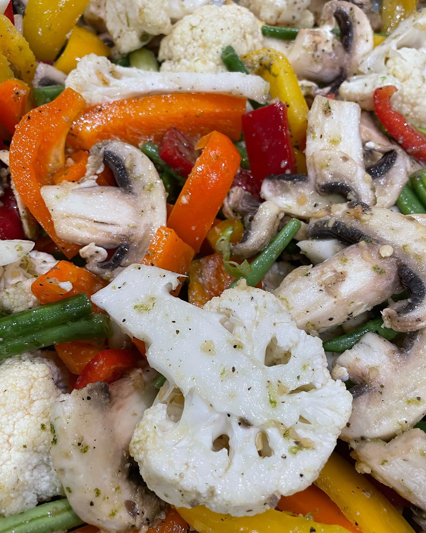 Veggie Fajitas