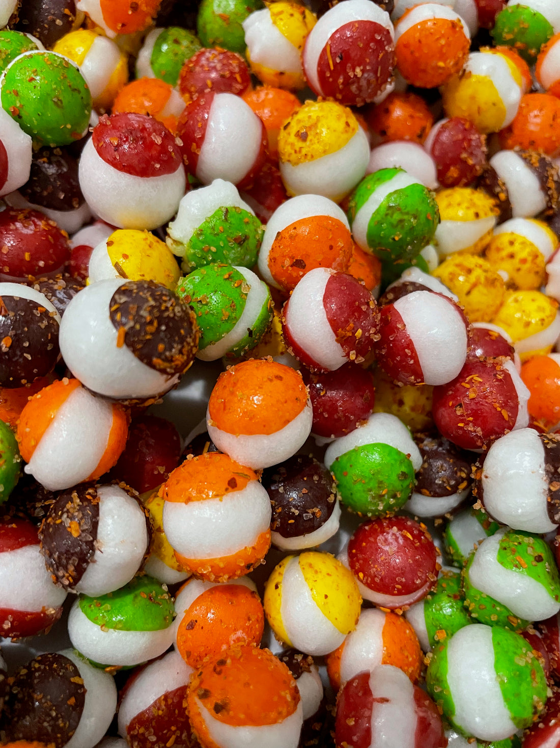 The history of Skittles