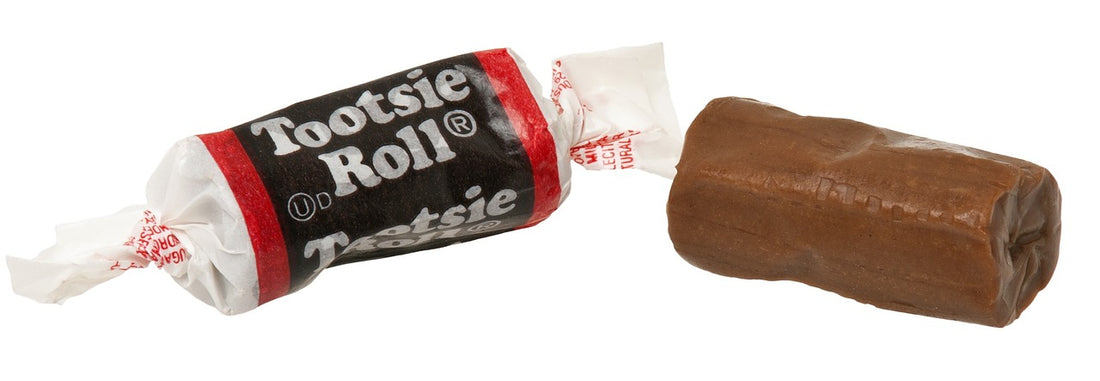 The history of Tootsie Rolls