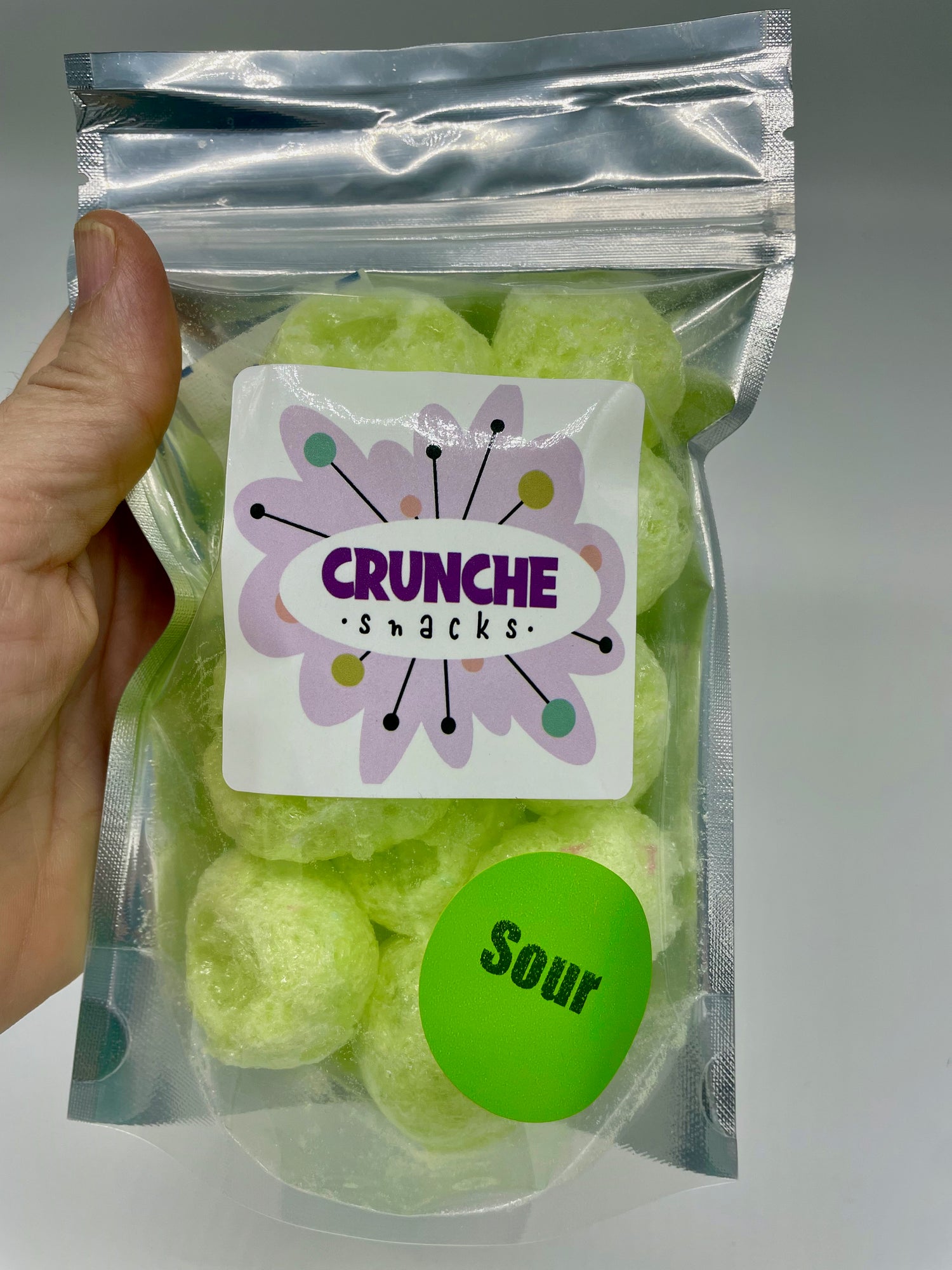 Sour Candies and Snacks