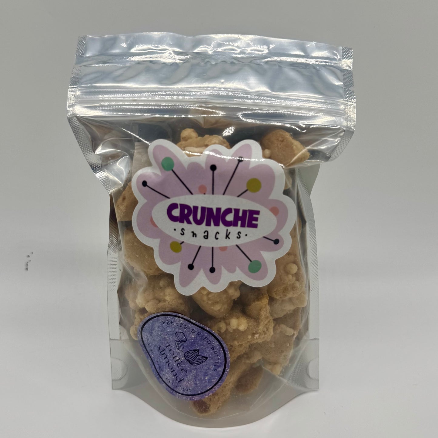 Nut Brittle