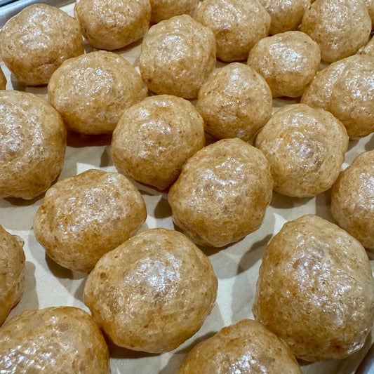 Caramel Drops