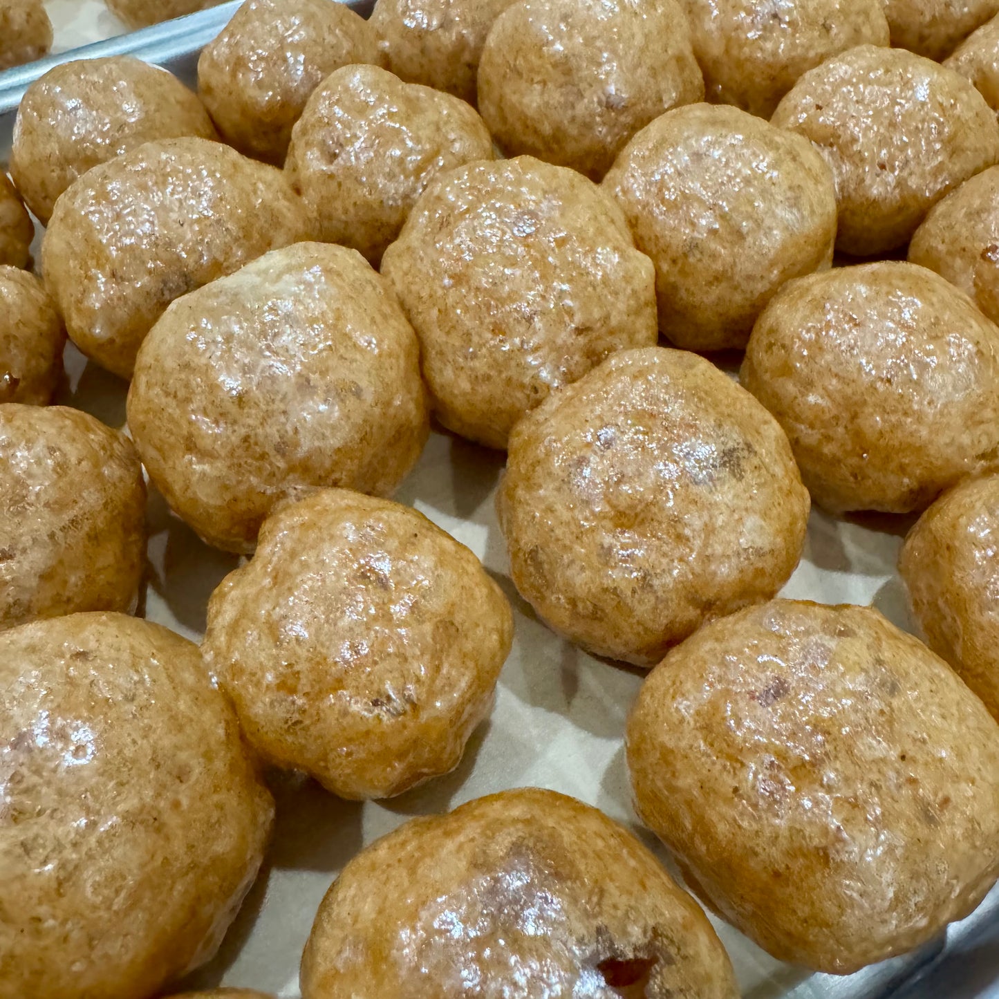 Caramel Drops