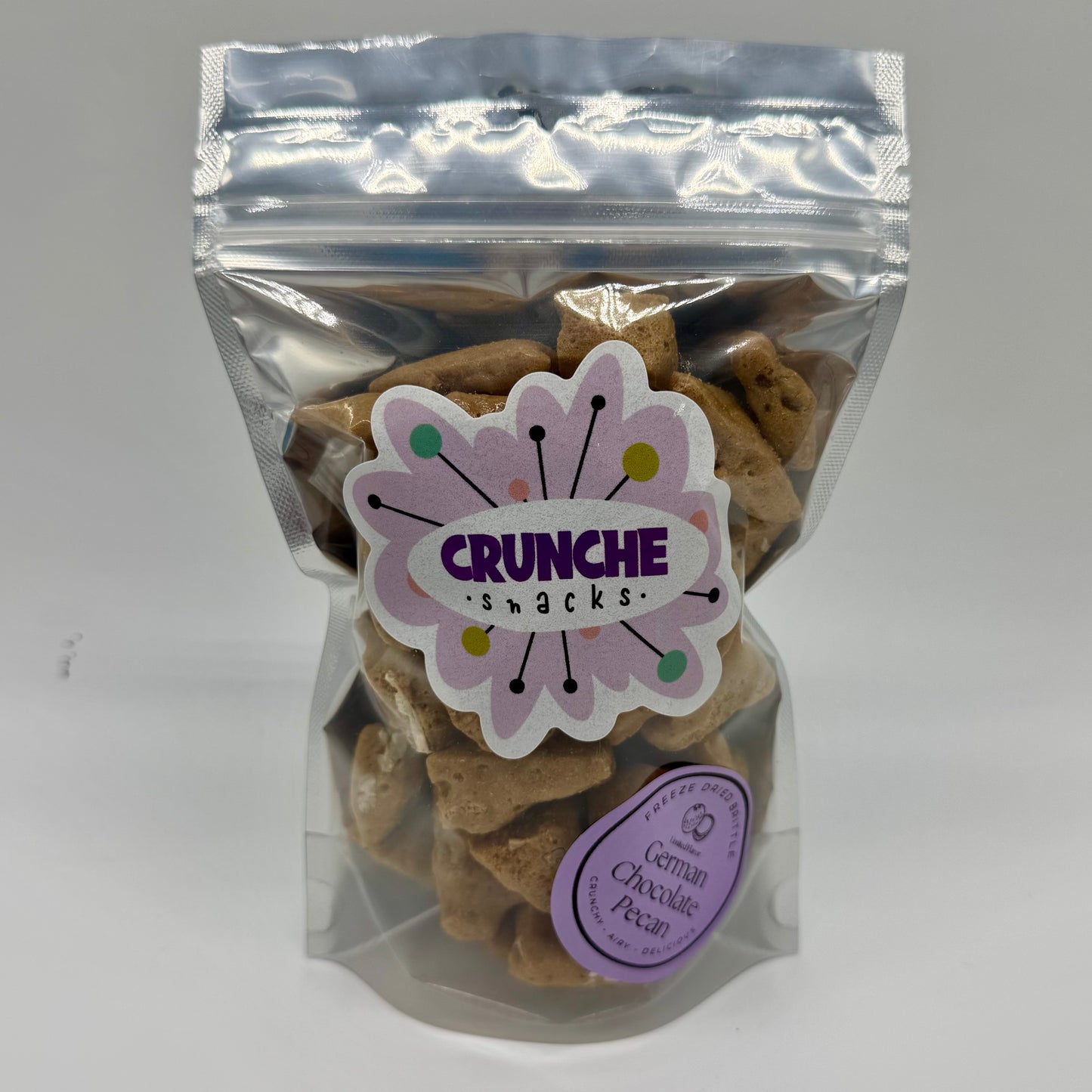 Nut Brittle