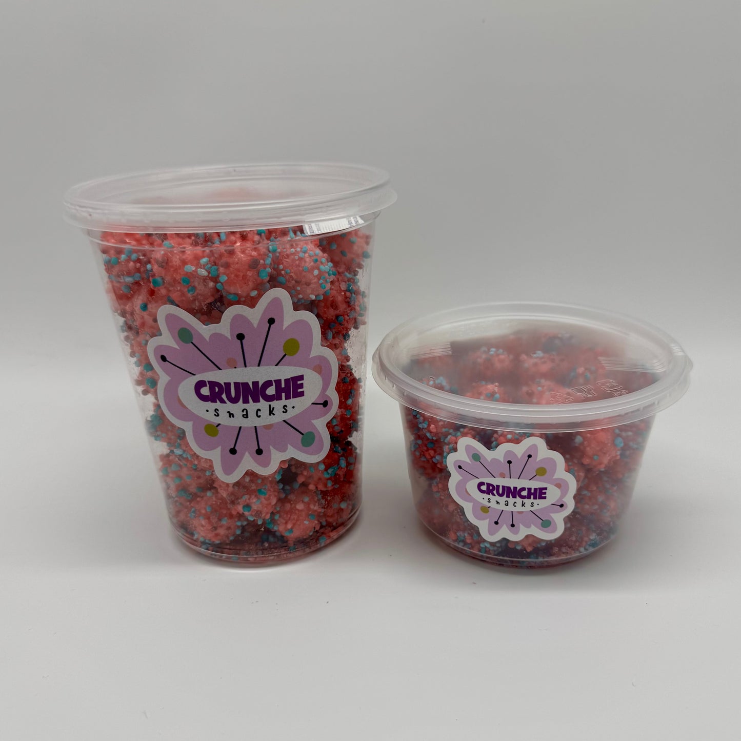 Nerdy Crunch Bites