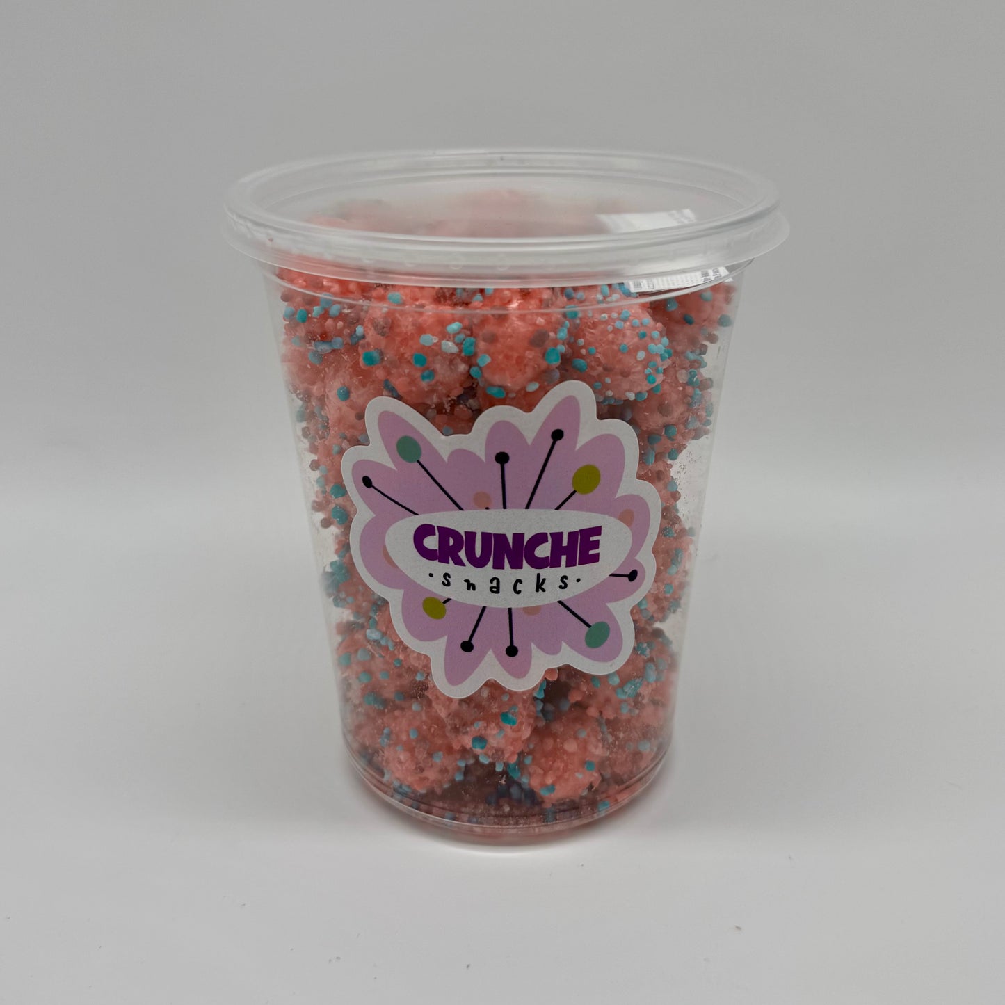 Nerdy Crunch Bites