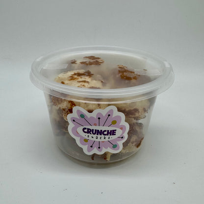 Nutty Caramel Crunch