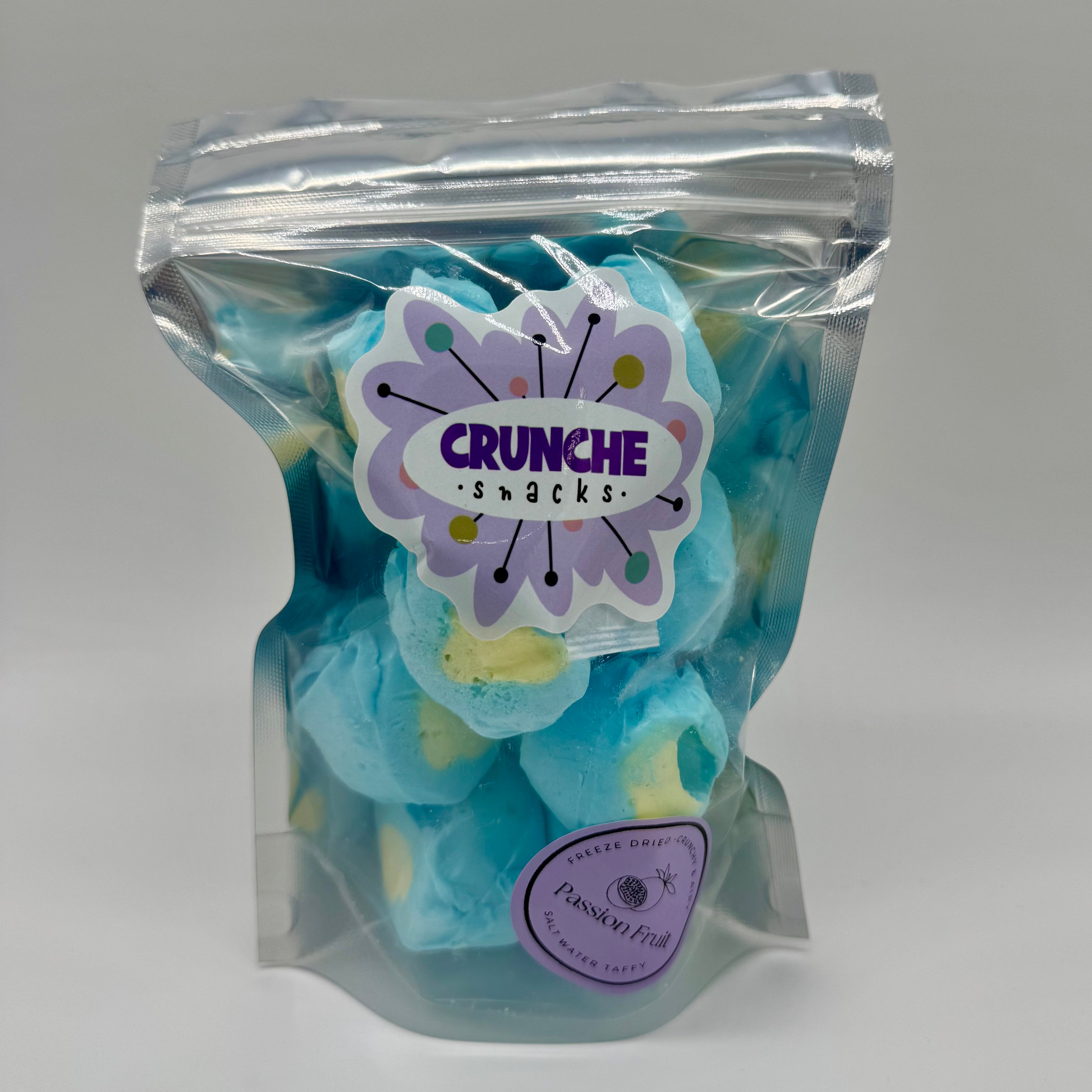 Salt Water Taffy – Crunche Snacks