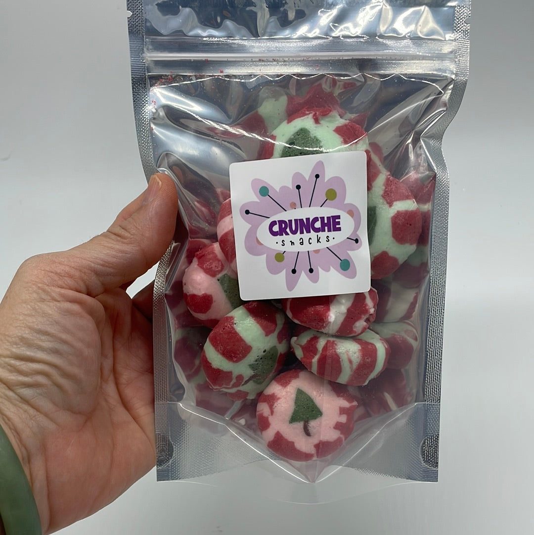 Brach's Peppermint Christmas Nougat – Sour Me Sweet Confectionery