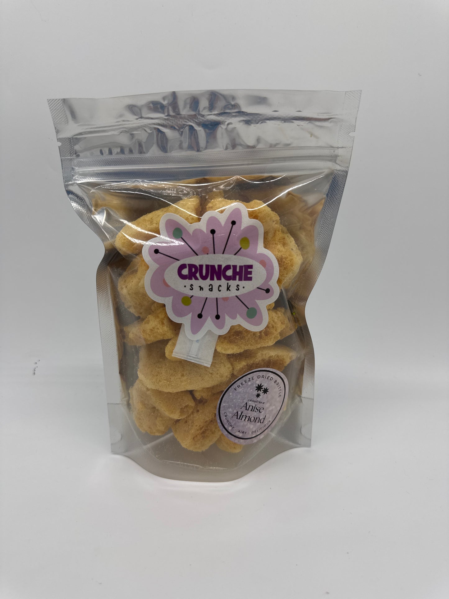 Nut Brittle