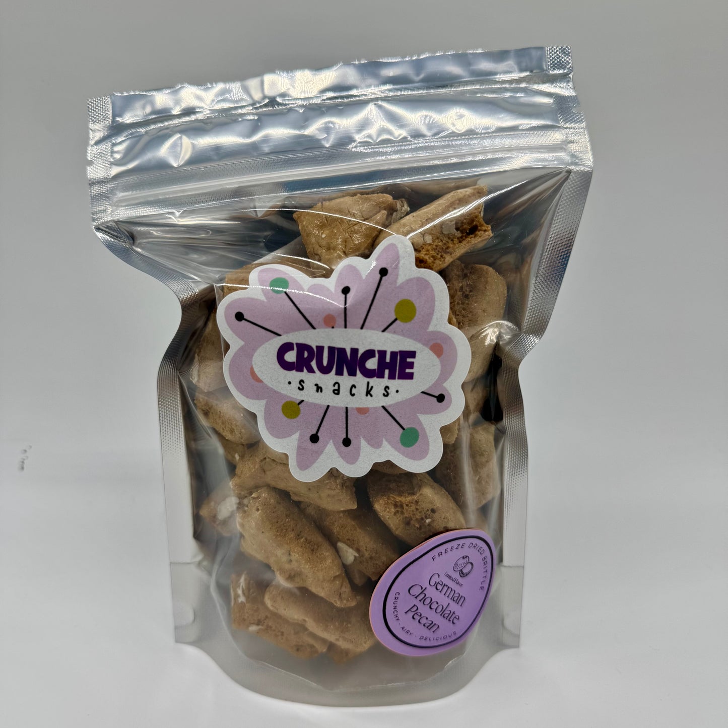 Nut Brittle