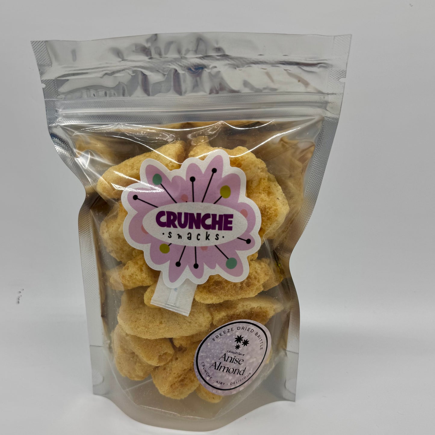 Nut Brittle