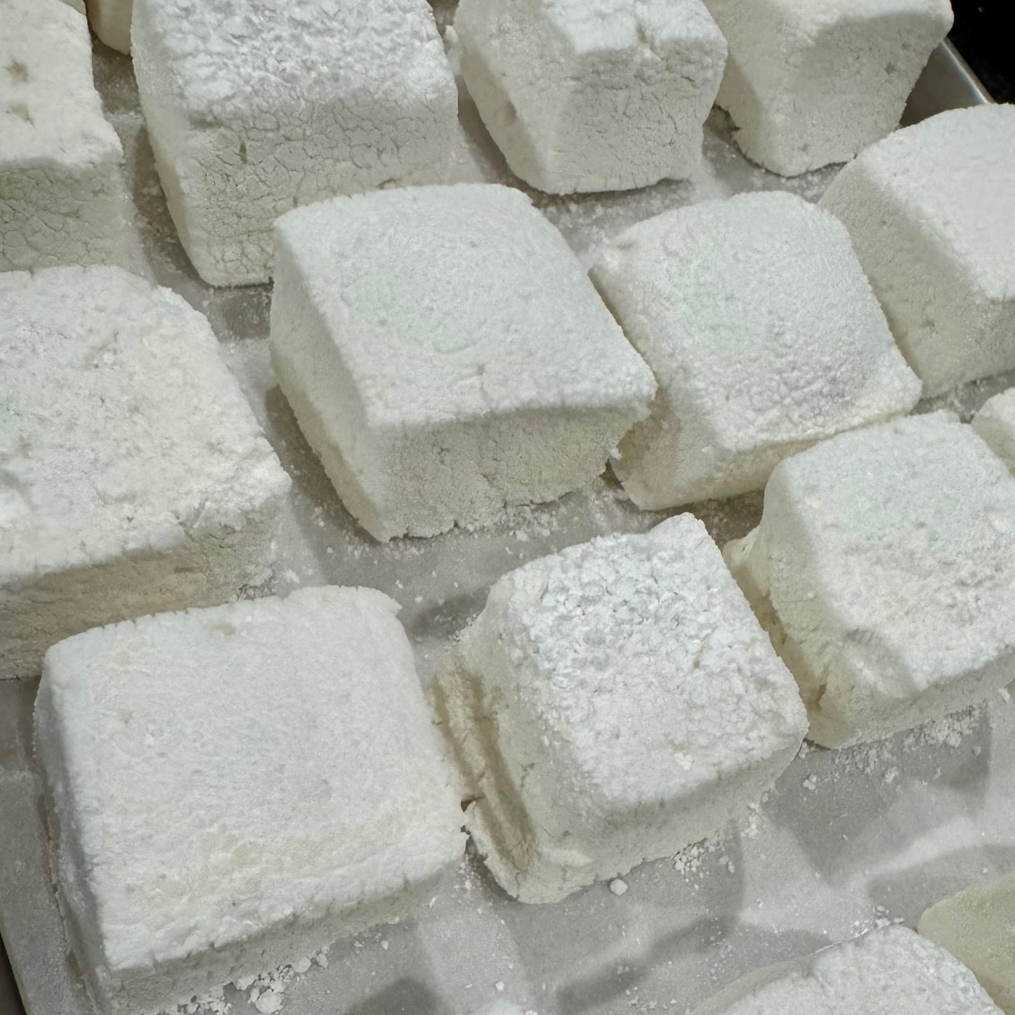 Boozie Marshmallows