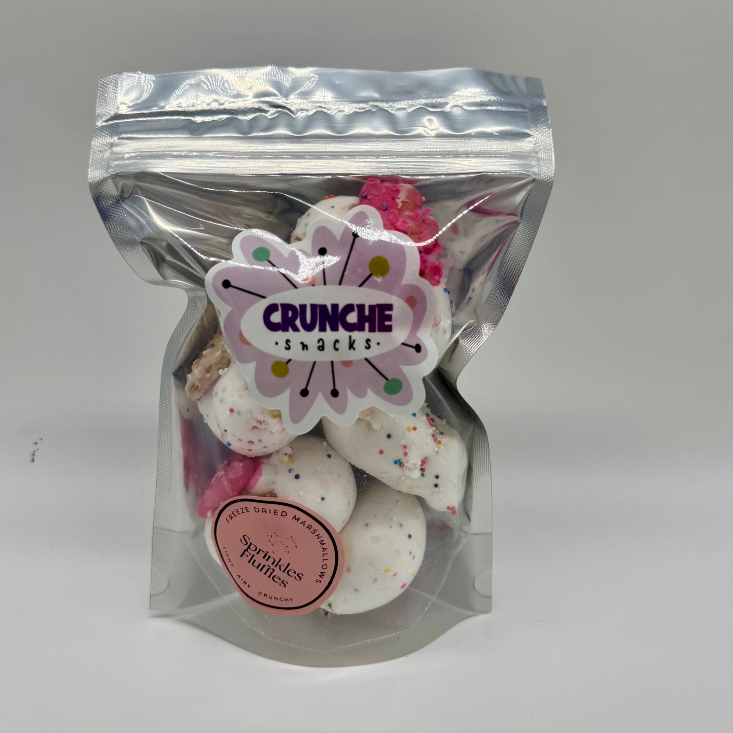 Fluffies - Gourmet Flavored Marshmallows