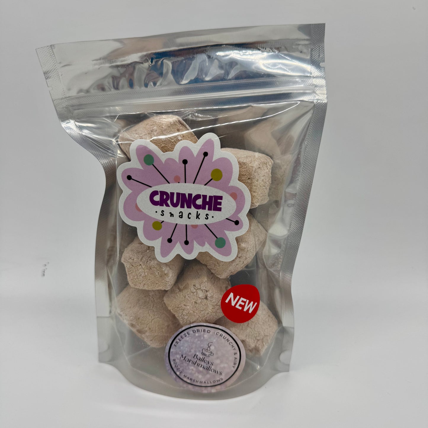 Boozie Marshmallows